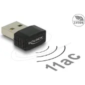 DeLOCK 12461 12461 WiFi-antenne 2 dBi 2.4 GHz, 5 GHz