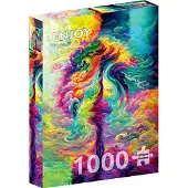 Enjoy Puzzle Puzzel Al mijn dromen 1000 delen 1 St