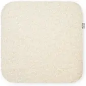 Nolon Zitkussen Jul bouclé | chenille beige 34x34 cm sierkussens | NADUVI