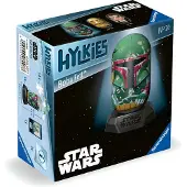 Ravensburger Hylkies - Star Wars Boba Fett 3D Puzzel (54 stukjes)