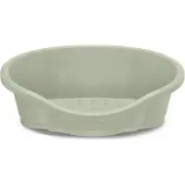 Imac hondenmand dido groen 80x57x24,5 cm