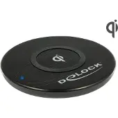 DeLOCK Wireless Qi Fast Charger 10 W