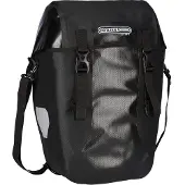 Ortlieb - Bike-Packer - Fietstassen 20 l, zwart/grijs