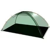 Hilleberg Unna Footprint Tentgrondzeil Black