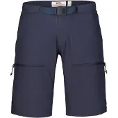 Fjällräven - Wandel- en bergsportkleding - High Coast Hike Shorts M Navy voor Heren - Maat 48 EU - Marine blauw