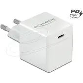 DeLOCK USB Charger 1 x USB Type-C PD 3.0 compact with 40 W