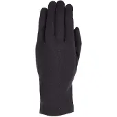 Icebreaker U 200 Oasis Glove Liners (Maat - S, Kleur - BLACK)
