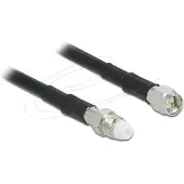 DeLOCK SMA (m) - FME (v) kabel - RG-58 / 50 Ohm - 10 meter