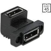 DeLOCK Easy 45 snap-in module