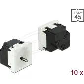DeLOCK Stopcontacten, 81321 Contactdoos CEE 7/3