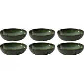 Like. by Villeroy & Boch Mueslikom Lave Vert Ø17cm (6 delig)
