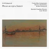 DA CAPO Please Accept A Sunset - Essays - Udstillingsbillede