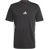 Adidas Shirt zwart / wit