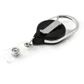 Key-Bak Retract-A-Badge Karabijnhaak 5-Pack