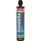 Soudal Soudafix (Vinylester)VE400-SF | Chemisch anker | 280 ml - 117474