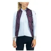 LeBram Dames Training Violet Plum Mouwloos Jasje