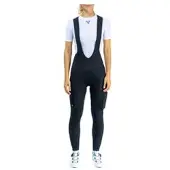 LeBram Dames Off-Road Cargo Bibtights Zwart || Maat: L