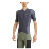 LeBram Glières Short Sleeve Jersey Grey