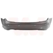 VAN WEZEL 3097545 Achterbumper
