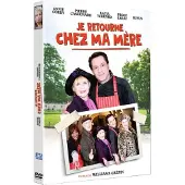 LCJ Je Retourne Chez Ma Mère - Dvd