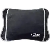 Solac - Ergonomische Opwarmbare Waterzak/kussen - 2 uur - 100W