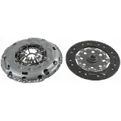 KAWE 962587 Koppelingsset