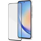 Ginza.se Schermbeschermer voor mobiel Celly FULLGLASS1063BK Galaxy A35