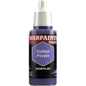 Army Painter Warpaints Fanatic: Cultist Purple (18ml) - Verf