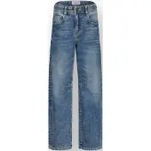 Vingino Keith Old Vintage Size: 2 | Jeans Outlet | Unisex | Blauw
