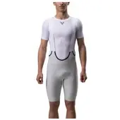 LeBram Race korte fietsbroek, parelgrijs || Maat: XL