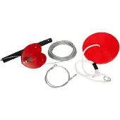 Small Foot - Kabelbaan met Schommelschijf Set