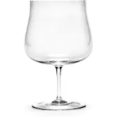 Serax Silhouette Bourgogne wijnglas 73 cl 4-pack Clear