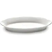 Serax Silhouette Diepe Ovale Plate - Set van 2 Medium