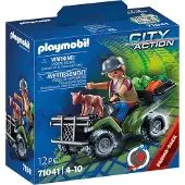 Playmobil - City Farm Quad - 4371041