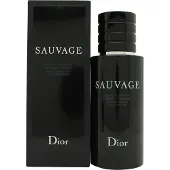 Dior Herengeuren Sauvage Moisturizer For Face and Beard