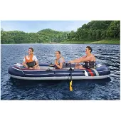 Bestway Roeispanen | | 124 cm (Geribbeld blad, Kunststof)