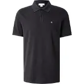 Calvin Klein Shirt mintgroen / zwart