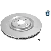 Meyle 115 523 0045/PD Remschijf