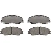 Delphi Remblokkenset, schijfrem parkeerrem LP3905