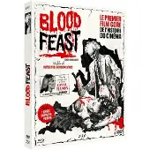 ESC EDITIONS BLOOD FEAST-LTD ED-FR + BLURAY