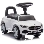 DevesSport Mercedes Ride On Zilver Kinderen