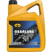 Kroon-Oil Gearlube GL-5 80W-90 - 01325 | 5 L can / bus