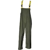 Elka Rainwear 29900 Bib & Brace Waterdicht Winddicht Pu Dry Zone | Maat: XL