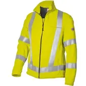 Bp Fleecejack Met Hoge Zichtbaarheid 2025 | Maat: XL