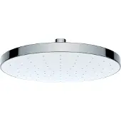 Wenko Regendouchekop Watersaving systeem Regendouchekop Automatic Cleaning, diameter 22,5 cm