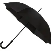 Falcone - Luxe Paraplu - Ø 101 cm - Automaat - Windproof - Zwart