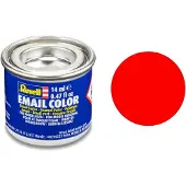 Revell Email Verf # 25 Neon Oranje, Mat