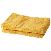 TODAY Premium Oker Handdoekset - Essential (2 stuks) 50 x 90 cm