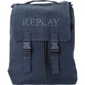 Replay Rugzak navy / donkerblauw