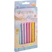 Creative Craft Group Moxy 8 Viltstiften Pastel